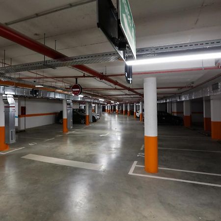 נובי סאד Apartment Promenada Avenija מראה חיצוני תמונה