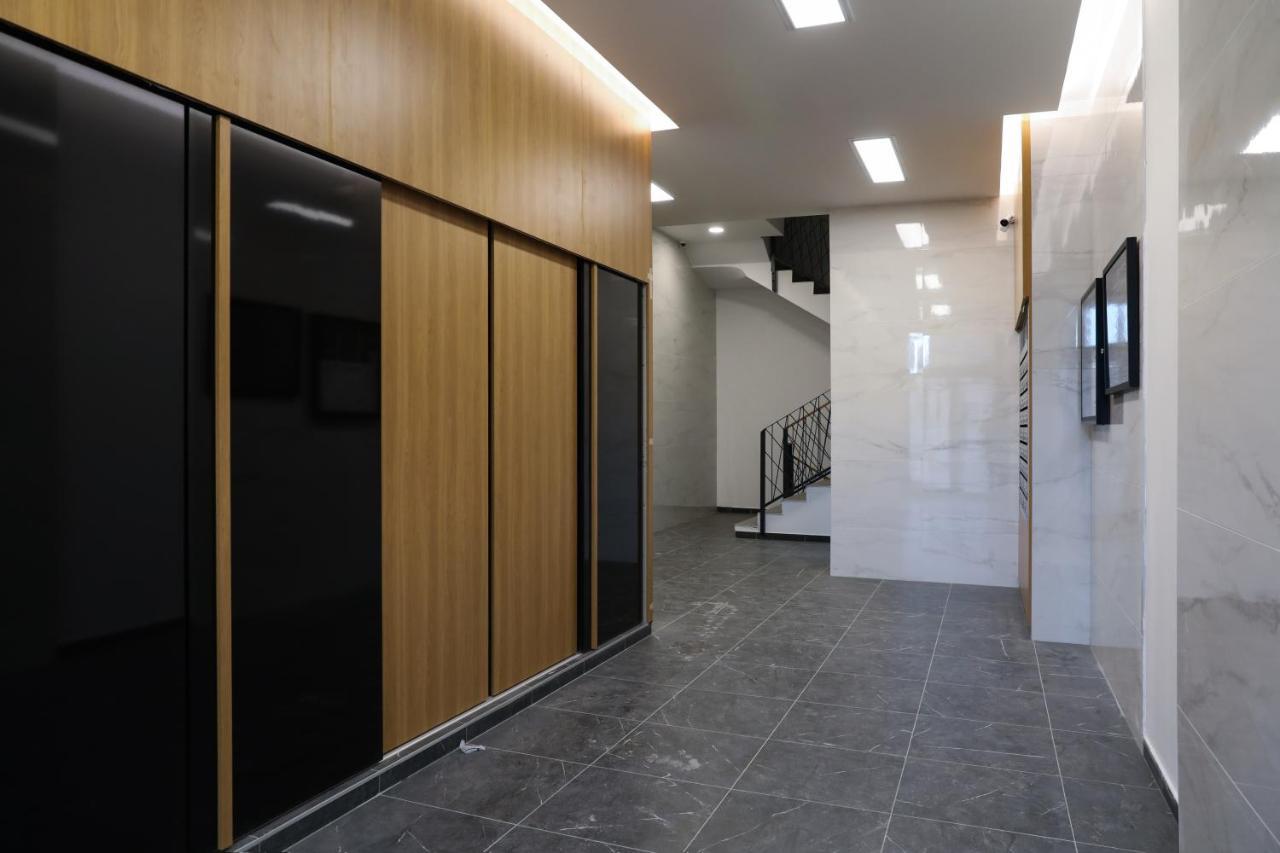נובי סאד Apartment Promenada Avenija מראה חיצוני תמונה
