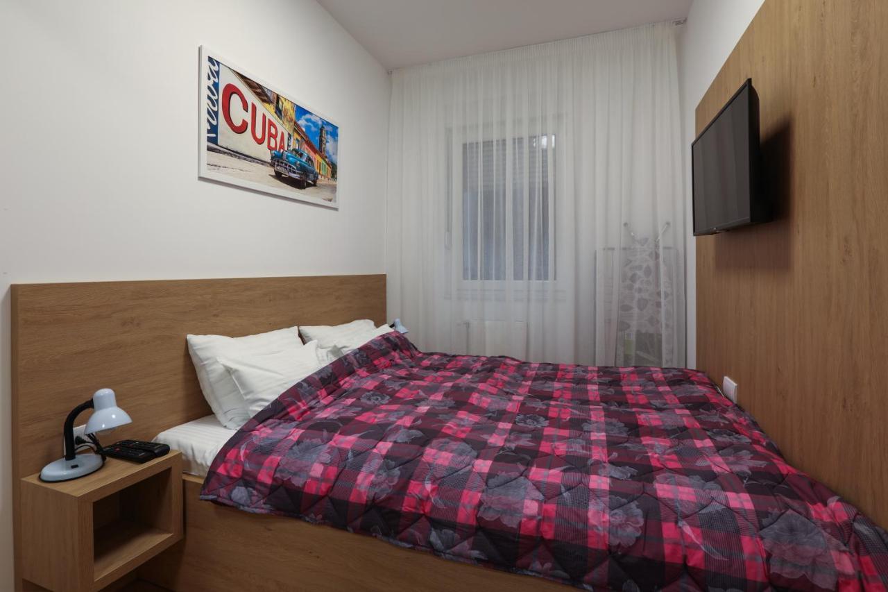 נובי סאד Apartment Promenada Avenija מראה חיצוני תמונה