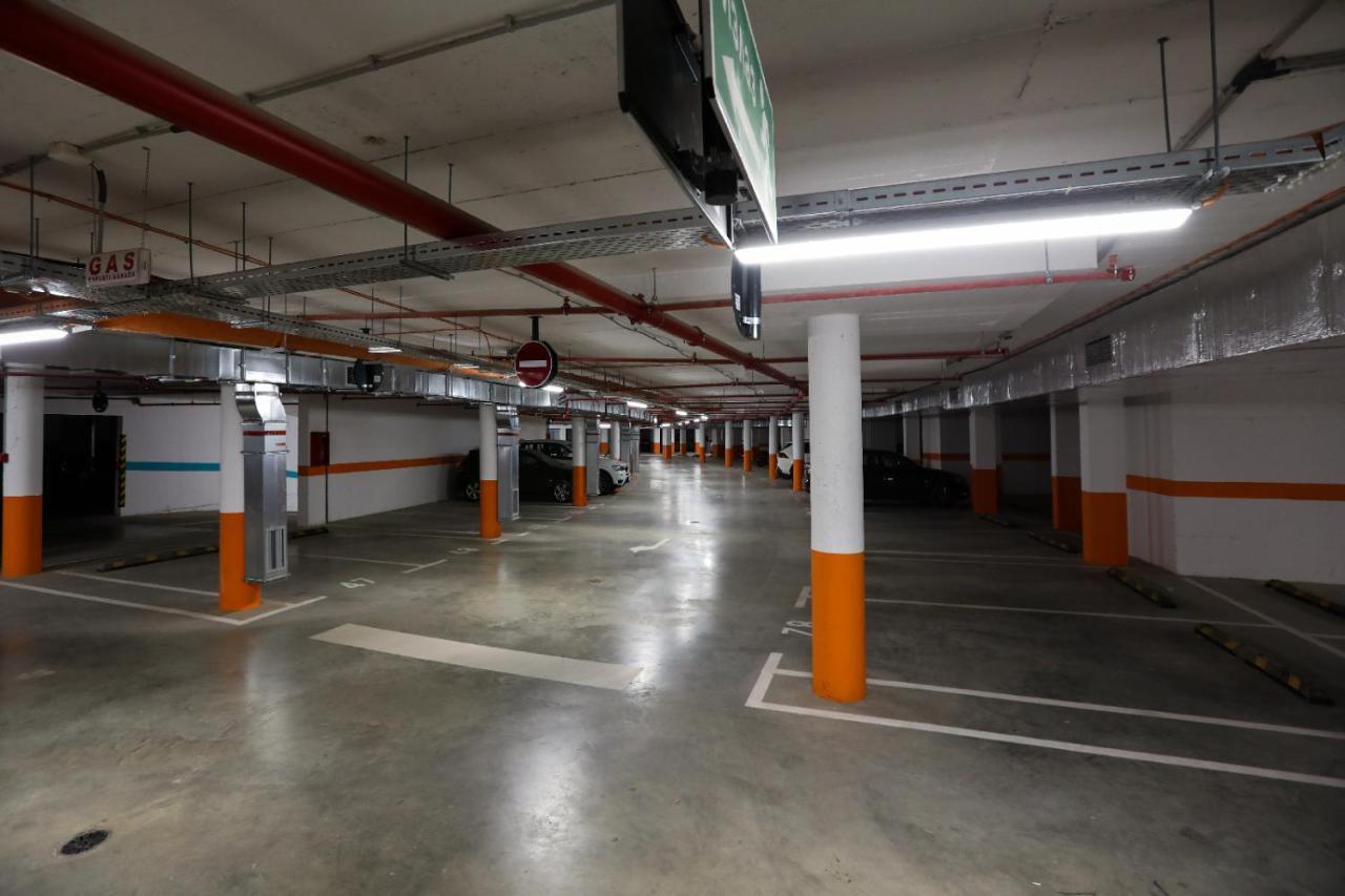 נובי סאד Apartment Promenada Avenija מראה חיצוני תמונה